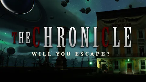 The Chronicle screenshot