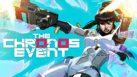 The Chronos Event screenshot