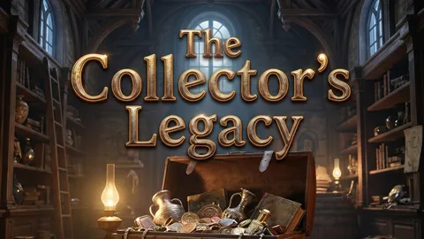 The Collector's Legacy screenshot