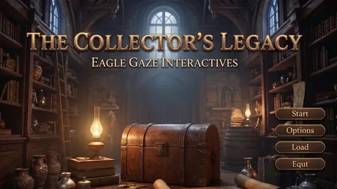 The Collector's Legacy screenshot