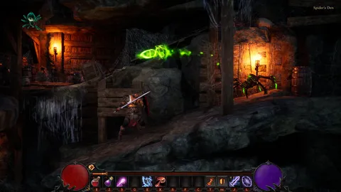 The Dark Heart Of Balor screenshot