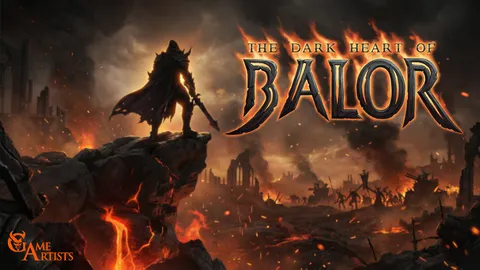 The Dark Heart Of Balor screenshot