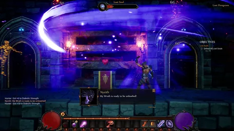 The Dark Heart Of Balor screenshot