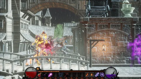 The Dark Heart Of Balor screenshot