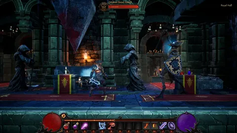 The Dark Heart Of Balor screenshot