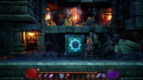The Dark Heart Of Balor screenshot