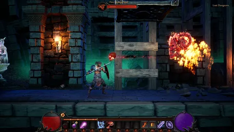 The Dark Heart Of Balor screenshot