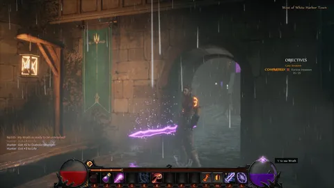 The Dark Heart Of Balor screenshot