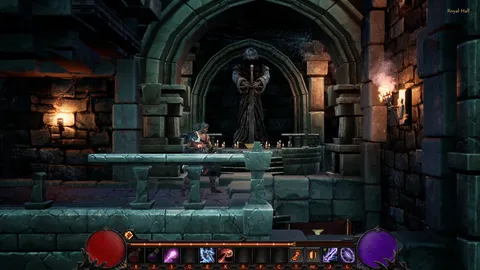 The Dark Heart Of Balor screenshot