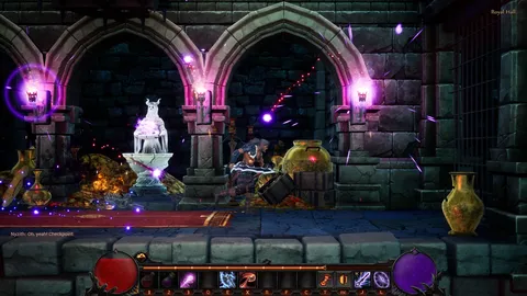 The Dark Heart Of Balor screenshot