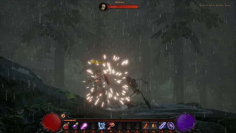 The Dark Heart Of Balor screenshot