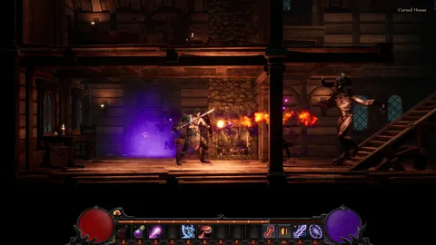 The Dark Heart Of Balor screenshot