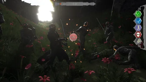 The Divine Invasion screenshot