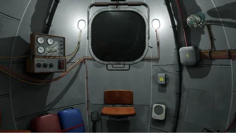 The Dust Between screenshot