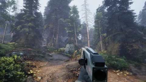 The Dust Between screenshot