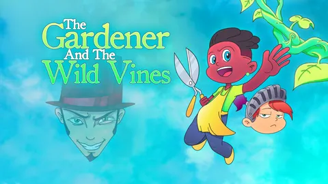 The Gardener and the Wild Vines screenshot