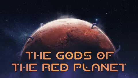 The Gods of the Red Planet screenshot