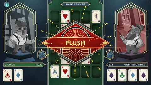 The Golden Caravan screenshot