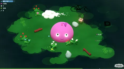 The Greenening screenshot