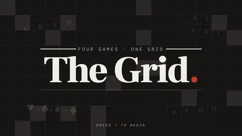 The Grid. screenshot