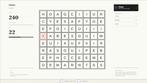 The Grid. screenshot