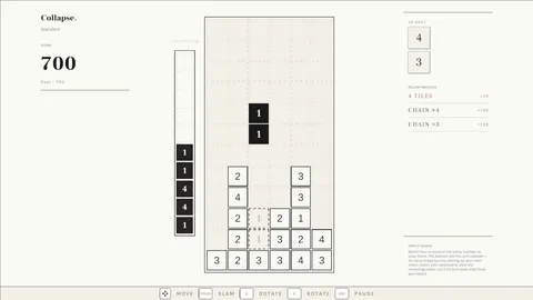 The Grid. screenshot