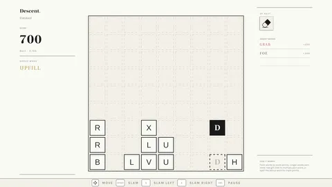The Grid. screenshot