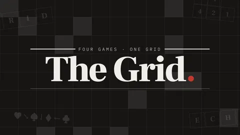 The Grid. screenshot
