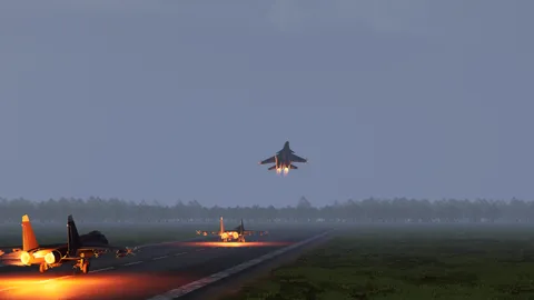 THE GUARDIANS screenshot