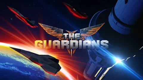 THE GUARDIANS screenshot