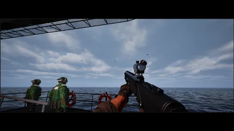 THE GUARDIANS screenshot