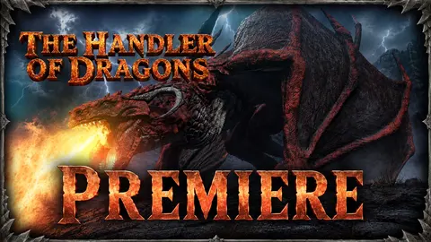 The Handler of Dragons screenshot