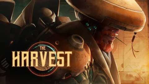 The Harvest screenshot