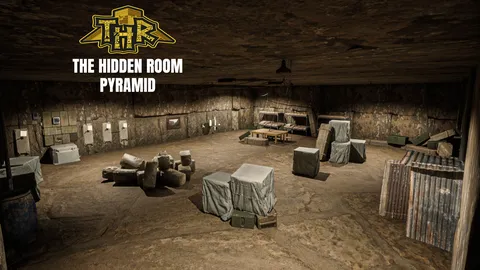 The Hidden Room - Pyramid screenshot