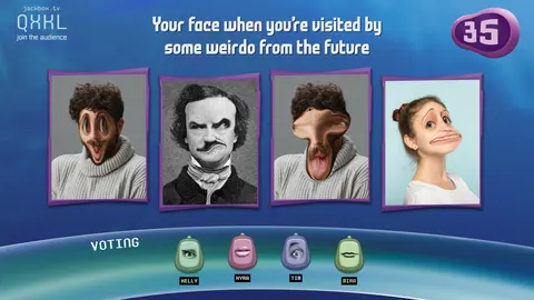 The Jackbox Party Pack 12 screenshot