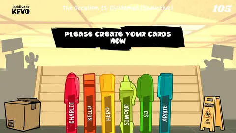 The Jackbox Party Pack 12 screenshot