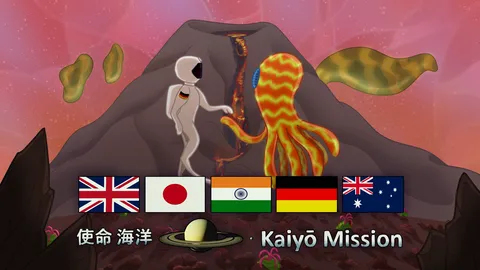 The Kaiyo Mission screenshot