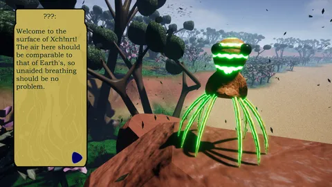 The Kaiyo Mission screenshot