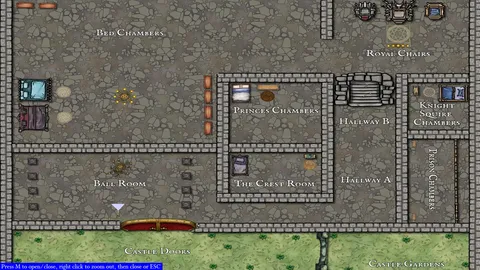 The Lands of Hyberian screenshot