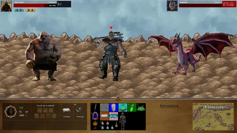 The Lands of Hyberian screenshot