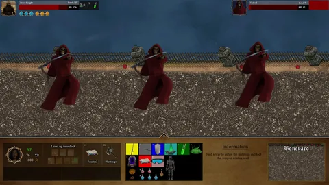 The Lands of Hyberian screenshot