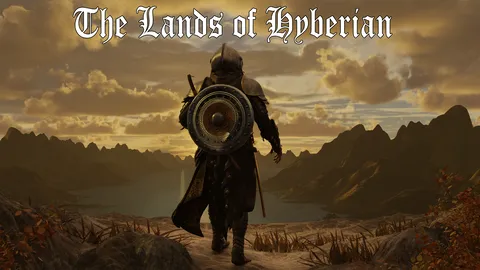 The Lands of Hyberian screenshot