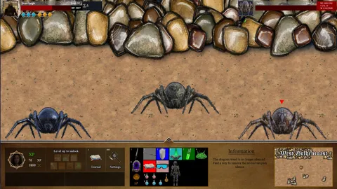 The Lands of Hyberian screenshot