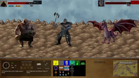 The Lands of Hyberian screenshot