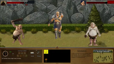 The Lands of Hyberian screenshot