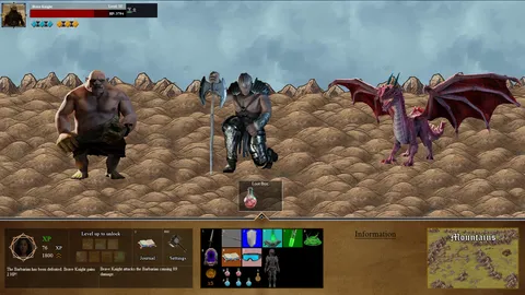 The Lands of Hyberian screenshot