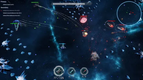 The Last Captain screenshot