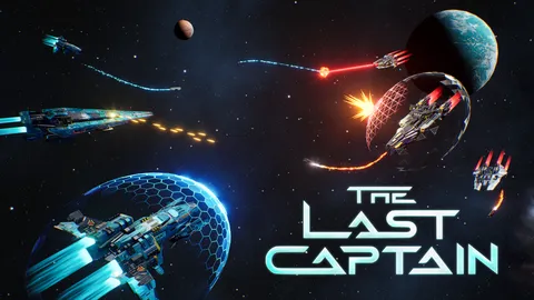 The Last Captain screenshot