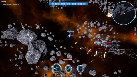 The Last Captain screenshot
