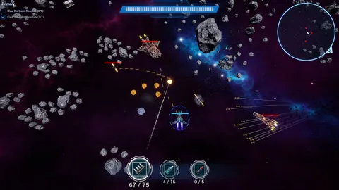 The Last Captain screenshot